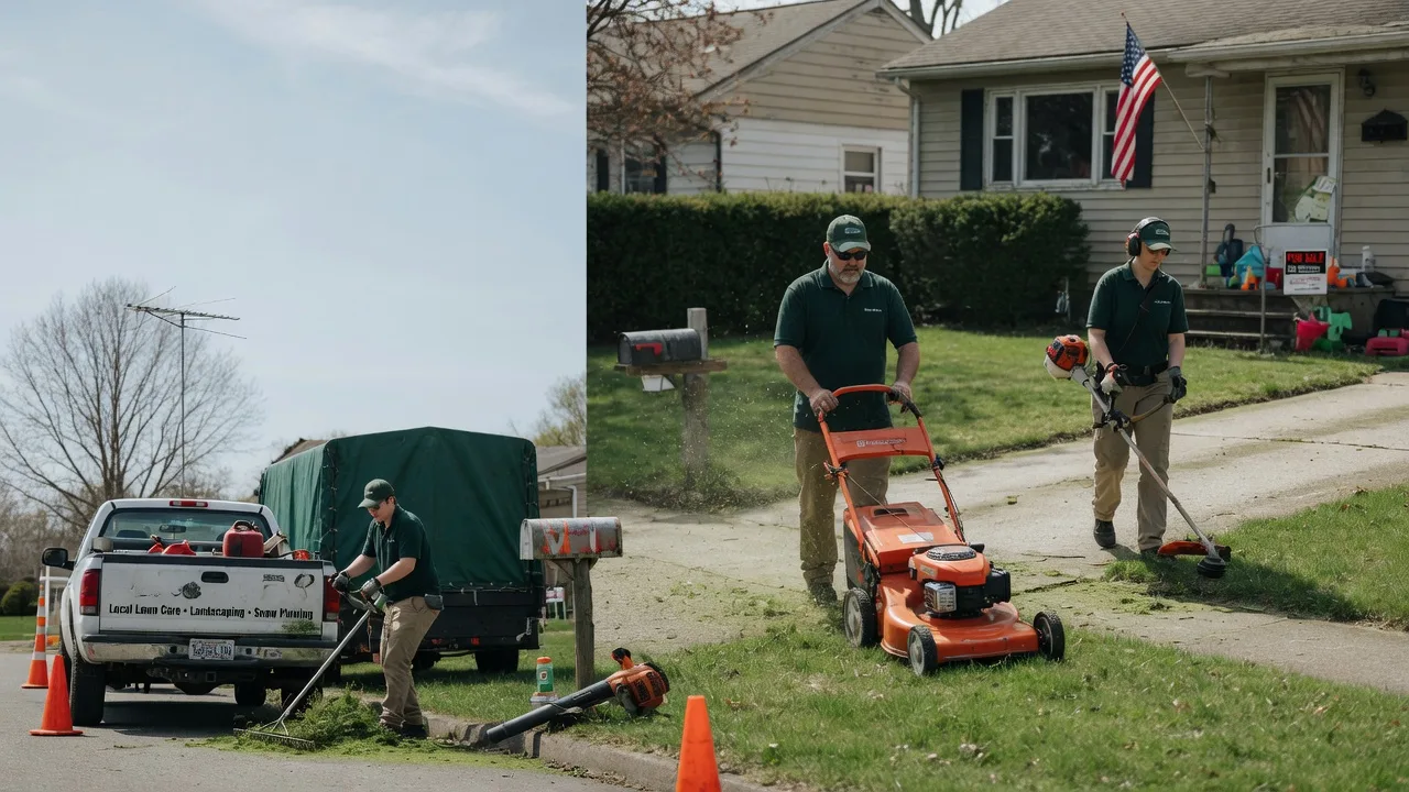Lawn Care Services By Expert Landscaper in Lakota, IA near me