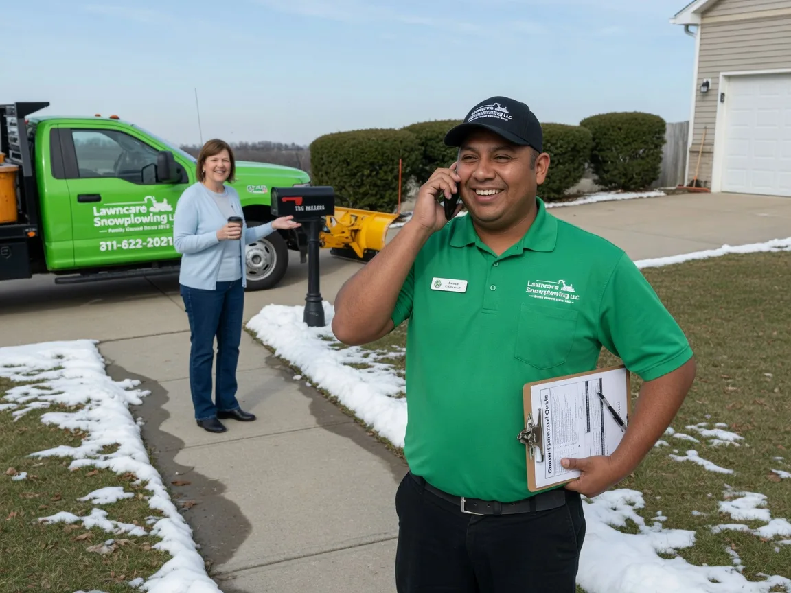Lawn Care Services By Expert Landscaper Lakota, IA FAQs